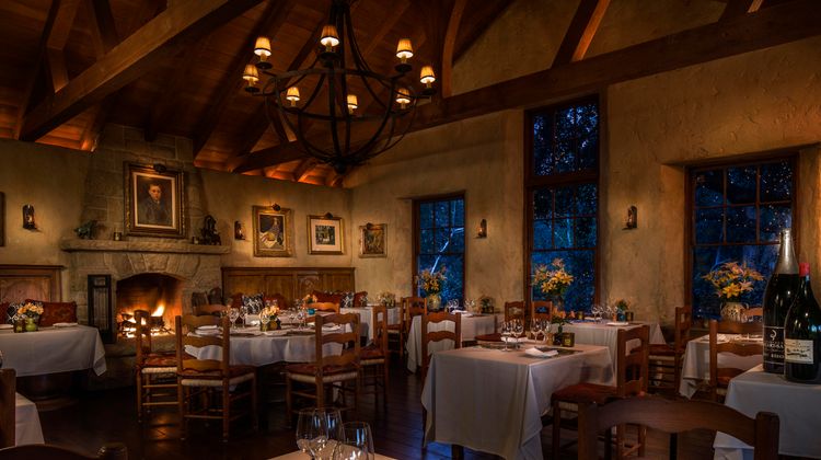 San Ysidro Ranch Restaurant