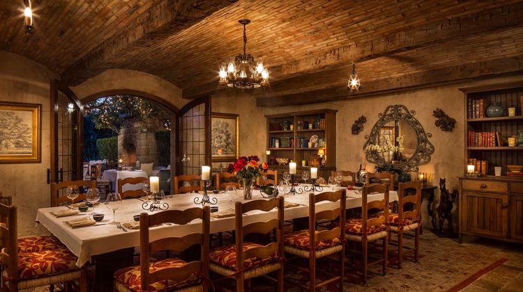 San Ysidro Ranch Meeting