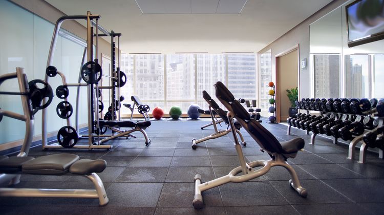 Trump Chicago Health Club