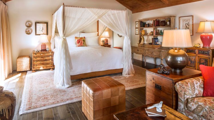 San Ysidro Ranch Room