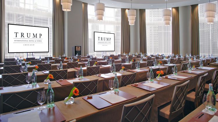 Trump Chicago Ballroom