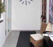 Mare Nostrum Petit Hotel Lobby