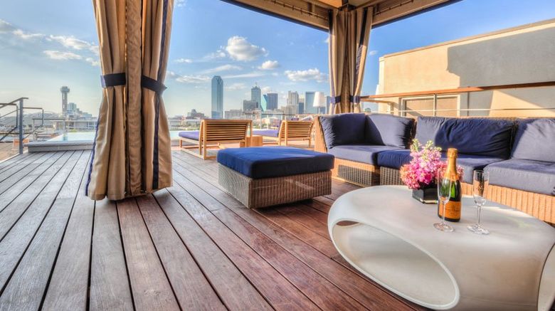 <b>Canvas Hotel Dallas Exterior</b>. Images powered by <a href="https://www.leonardoworldwide.com/" title="Leonardo Worldwide" target="_blank">Leonardo</a>.