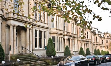 Hotel du Vin Glasgow