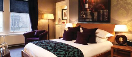 Hotel du Vin Glasgow Room
