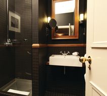 Hotel du Vin Glasgow Room