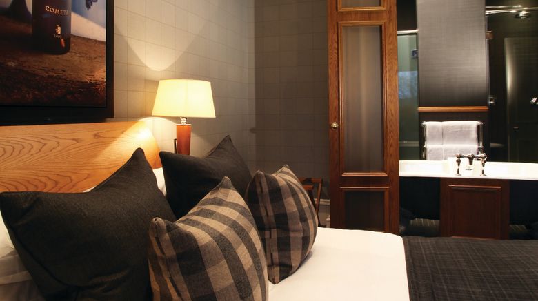 <b>Hotel du Vin Glasgow Room</b>. Images powered by <a href="https://www.leonardoworldwide.com/" title="Leonardo Worldwide" target="_blank">Leonardo</a>.