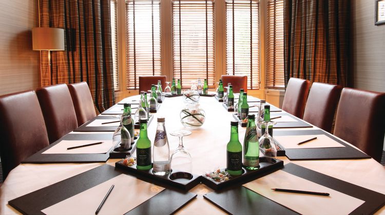 Hotel du Vin Glasgow Meeting