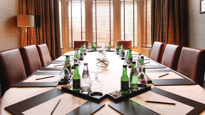 <b>Hotel du Vin Glasgow Meeting</b>. Images powered by <a href="https://www.leonardoworldwide.com/" title="Leonardo Worldwide" target="_blank">Leonardo</a>.