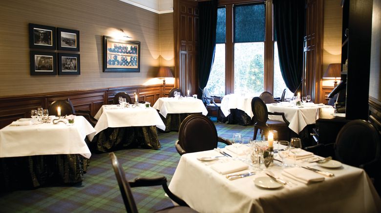 <b>Hotel du Vin Glasgow Restaurant</b>. Images powered by <a href="https://www.leonardoworldwide.com/" title="Leonardo Worldwide" target="_blank">Leonardo</a>.