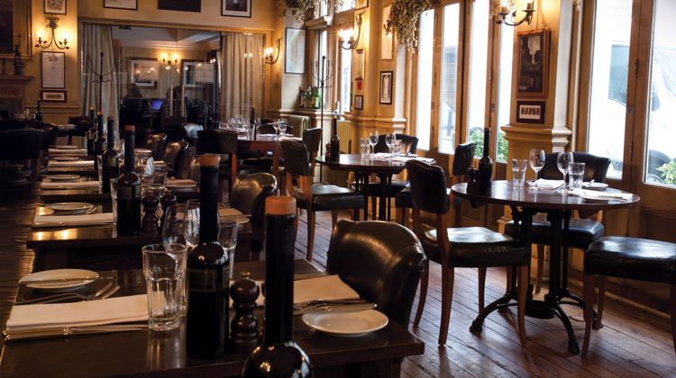 Hotel du Vin & Bistro Restaurant