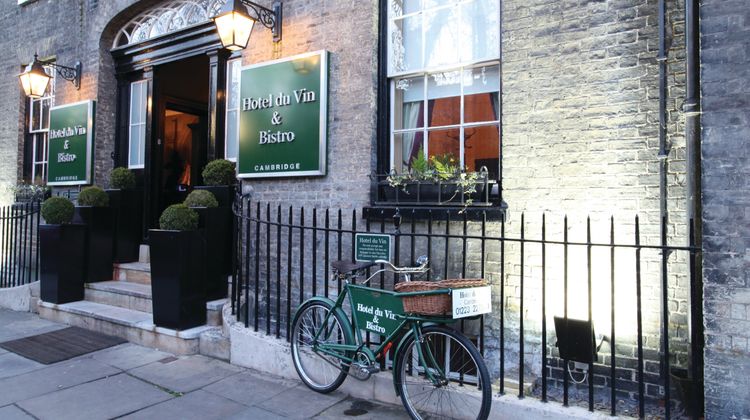 Hotel du Vin & Bistro - Cambridge Exterior
