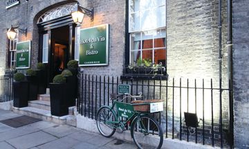 Hotel du Vin & Bistro - Cambridge