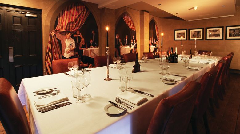 <b>Hotel du Vin & Bistro - Cambridge Restaurant</b>. Images powered by <a href="https://www.leonardoworldwide.com/" title="Leonardo Worldwide" target="_blank">Leonardo</a>.