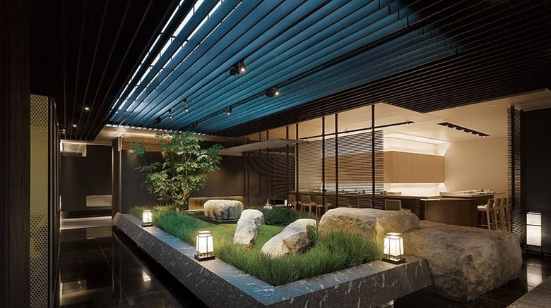 <b>InterContinental Grand Seoul Parnas Restaurant</b>. Images powered by <a href="https://www.leonardoworldwide.com/" title="Leonardo Worldwide" target="_blank">Leonardo</a>.