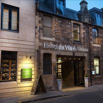 Hotel du Vin Edinburgh