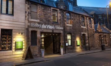 Hotel du Vin Edinburgh