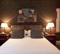Hotel du Vin Edinburgh Room