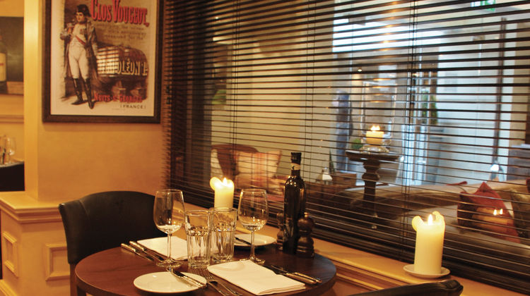 Hotel du Vin Edinburgh Restaurant