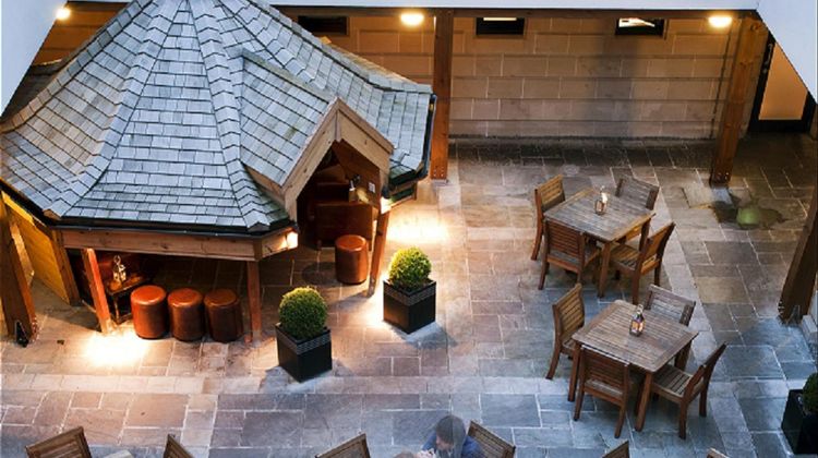 Hotel du Vin Edinburgh Other