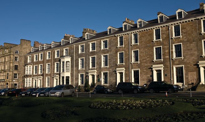 Hotel du Vin & Bistro - Harrogate Exterior