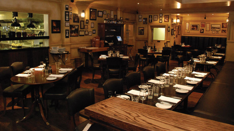 Hotel du Vin & Bistro Newcastle Restaurant