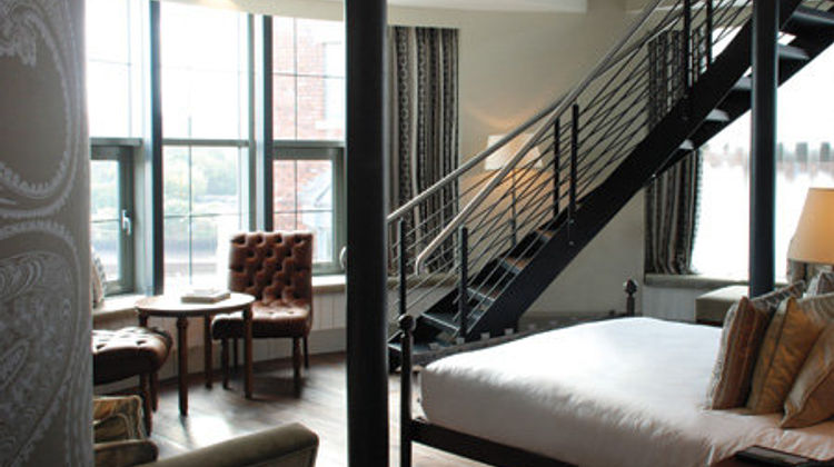 Hotel du Vin & Bistro Newcastle Suite