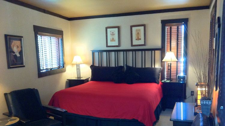 Lodge at Sedona-A Luxury B & B Inn Room