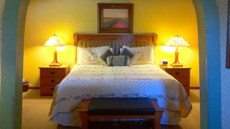 Lodge at Sedona-A Luxury B & B Inn Room