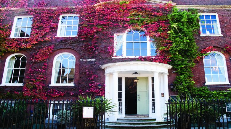 Hotel du Vin  and  Bistro Exterior. Images powered by <a href="https://www.leonardoworldwide.com" target="_blank" rel="noopener">Leonardo</a>.