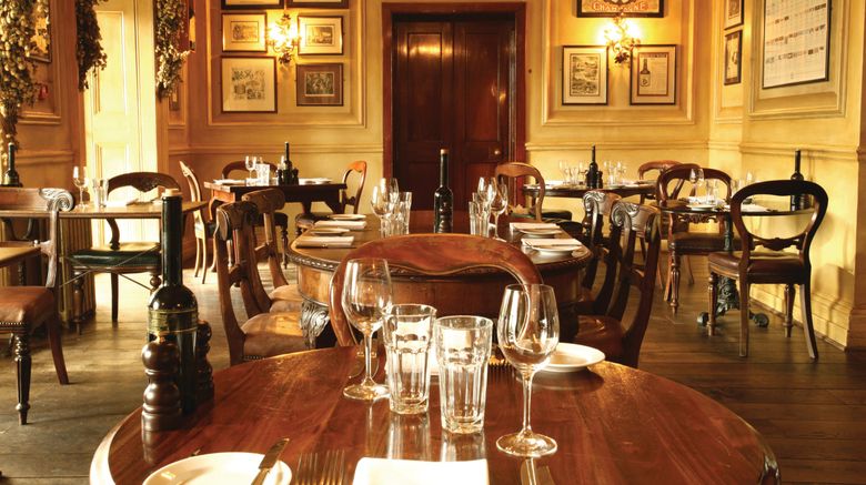 <b>Hotel du Vin & Bistro Restaurant</b>. Images powered by <a href="https://www.leonardoworldwide.com/" title="Leonardo Worldwide" target="_blank">Leonardo</a>.