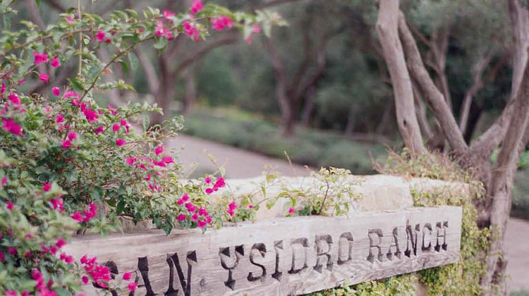 San Ysidro Ranch Exterior