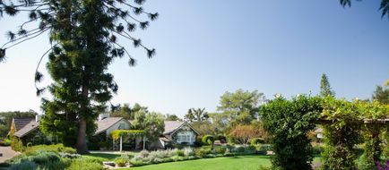 San Ysidro Ranch Exterior