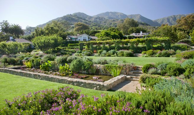 San Ysidro Ranch Exterior
