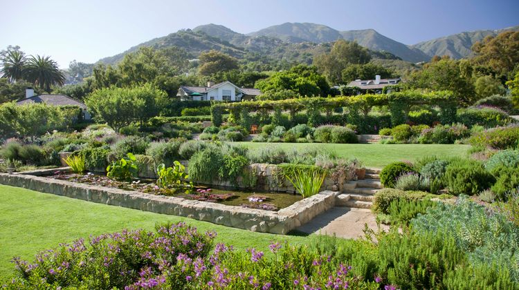San Ysidro Ranch Exterior