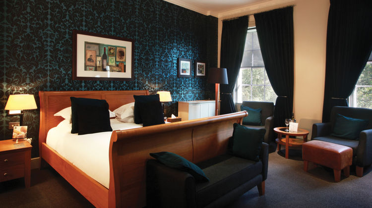 Hotel du Vin York Room