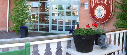 Hotell Aelvdalen Exterior