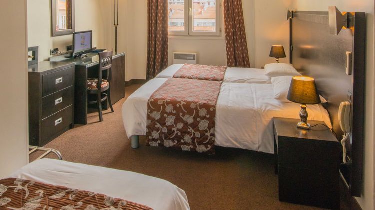 Days Inn Nice Centre Room