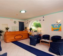 Hotel Eden Park Room