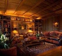 San Ysidro Ranch Lobby