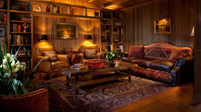 <b>San Ysidro Ranch Lobby</b>. Images powered by <a href="https://www.leonardoworldwide.com/" title="Leonardo Worldwide" target="_blank">Leonardo</a>.