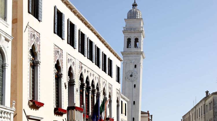 Liassidi Palace Exterior