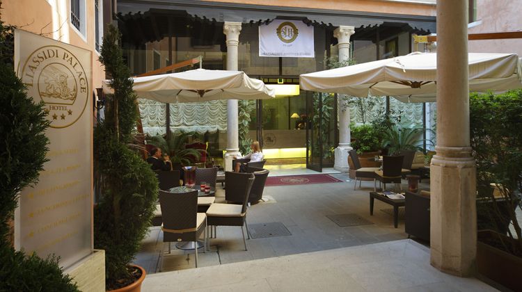 Liassidi Palace Lobby