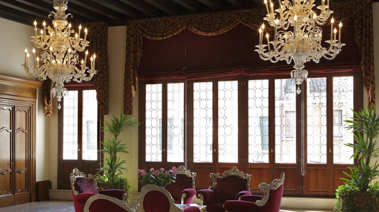 Liassidi Palace Lobby