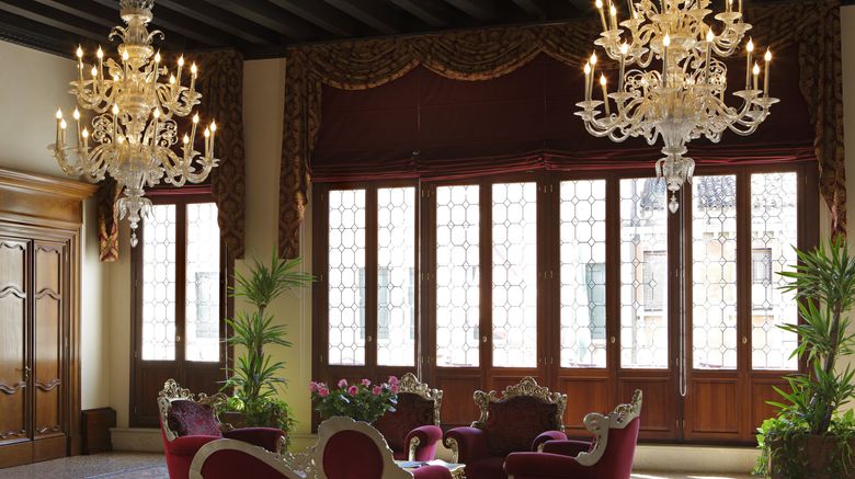 <b>Liassidi Palace Lobby</b>. Images powered by <a href="https://www.leonardoworldwide.com/" title="Leonardo Worldwide" target="_blank">Leonardo</a>.