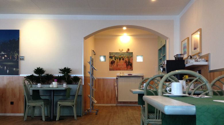 <b>Advena Motel Frankfurt Restaurant</b>. Images powered by <a href="https://www.leonardoworldwide.com/" title="Leonardo Worldwide" target="_blank">Leonardo</a>.