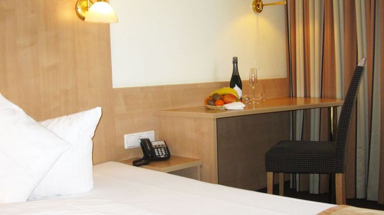 Advena Motel Frankfurt Room