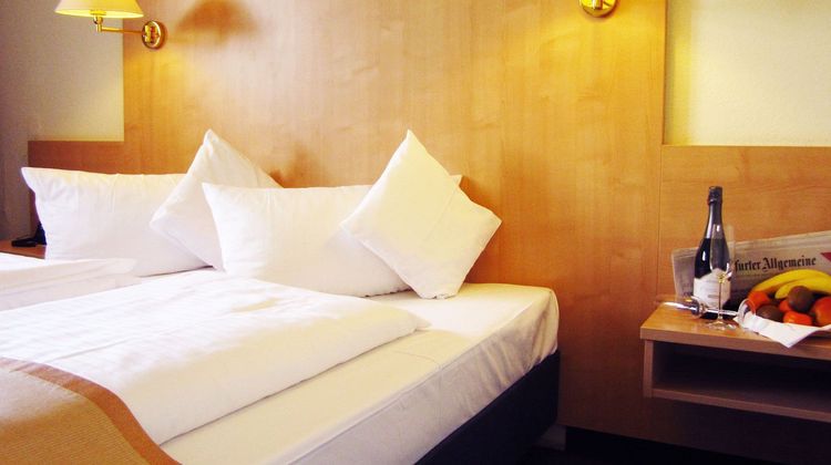Advena Motel Frankfurt Room