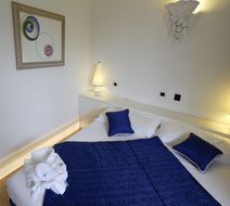 Hotel Luxor Room
