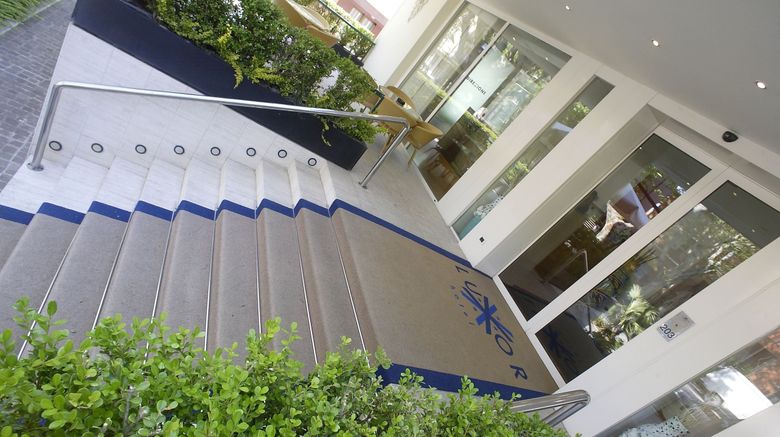 <b>Hotel Luxor Exterior</b>. Images powered by <a href="https://www.leonardoworldwide.com/" title="Leonardo Worldwide" target="_blank">Leonardo</a>.